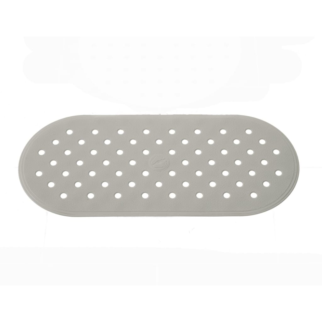 Badmat anti-slip Action grijs